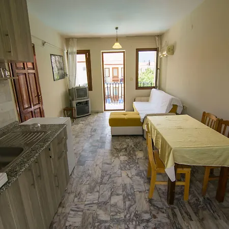 Hotel apartamentowy Kilim &