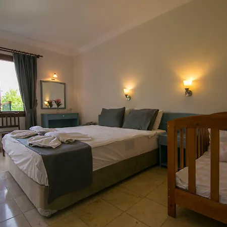Kilim & Hotel apartamentowy Fethiye