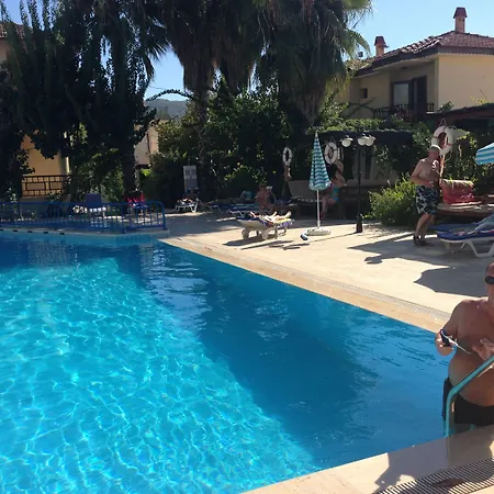 Hotel apartamentowy Kilim & Fethiye