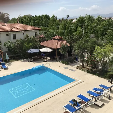 Hotel apartamentowy Kilim & Fethiye