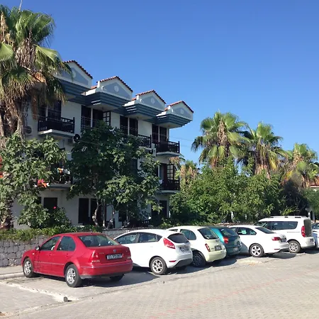Hotel apartamentowy Kilim &