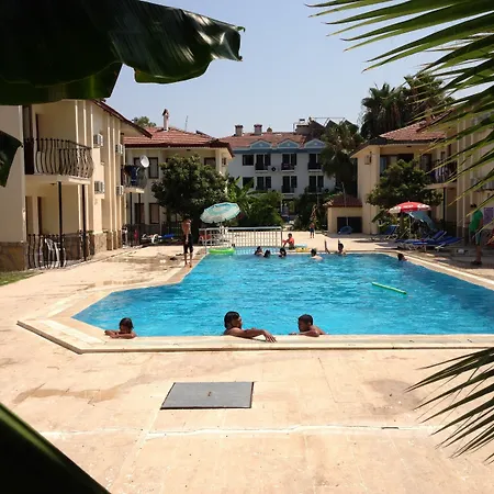 Kilim & Hotel apartamentowy Fethiye