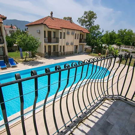 Hotel apartamentowy Kilim &