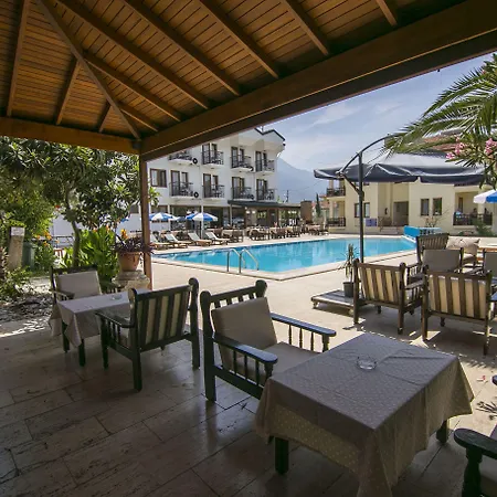 Hotel apartamentowy Kilim &