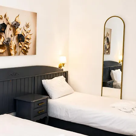 Hotel apartamentowy Kilim &