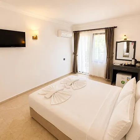 Kilim & Hotel apartamentowy Fethiye