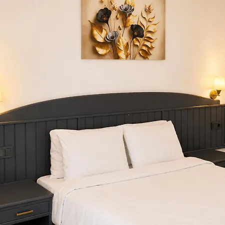 Hotel apartamentowy Kilim & Fethiye