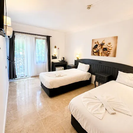 Kilim & Hotel apartamentowy Fethiye
