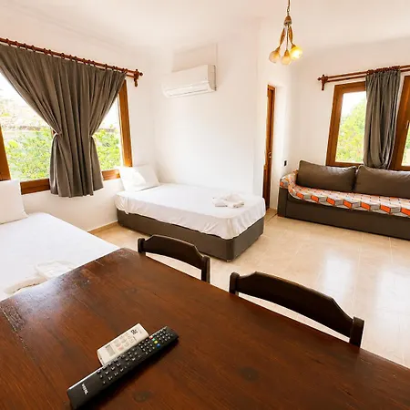 Hotel apartamentowy Kilim & Fethiye