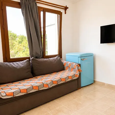 Kilim & Hotel apartamentowy Fethiye