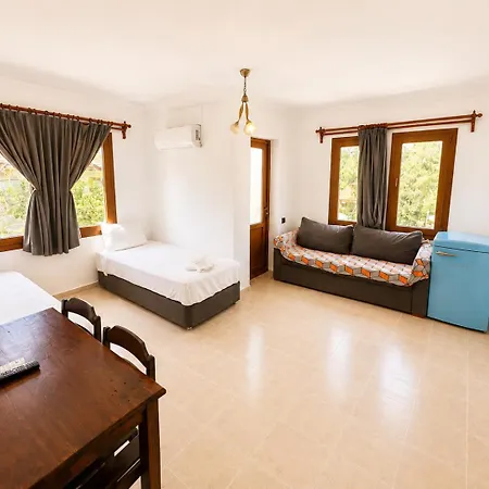 Kilim & Hotel apartamentowy Fethiye