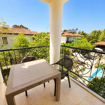 Hotel apartamentowy Kilim & Fethiye