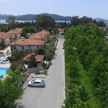 Kilim & Hotel apartamentowy Fethiye