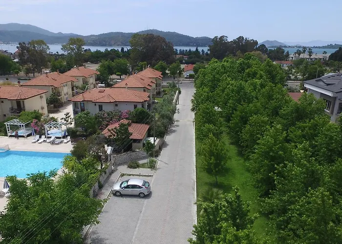 Kilim & Apartmanhotel Fethiye