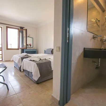 克丽姆酒店及公寓 公寓式酒店 费特希耶