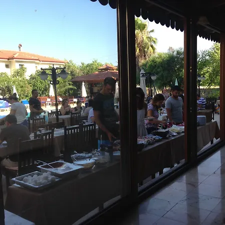 아파트호텔 Kilim & 페티예