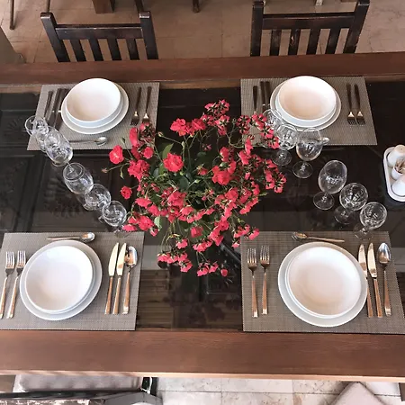 克丽姆酒店及公寓 公寓式酒店 费特希耶