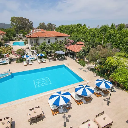 Kilim Hotel&apart Aparthotel 3*