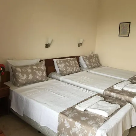 克丽姆酒店及公寓 费特希耶