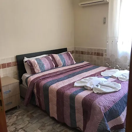 克丽姆酒店及公寓 公寓式酒店 费特希耶