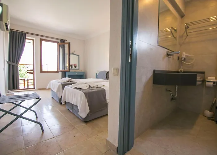 Kilim & Apart Otel Fethiye