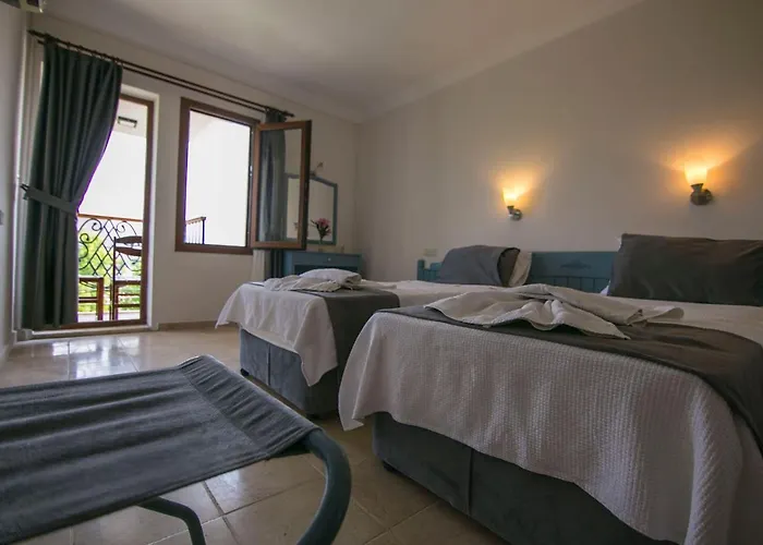 Hotel de apartamente Kilim &