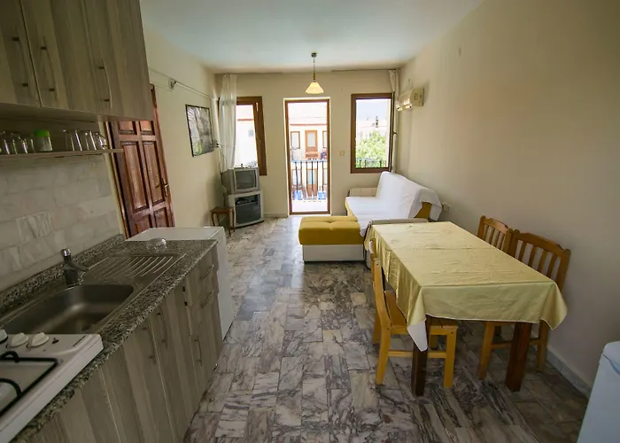 Hotel de apartamente Kilim &