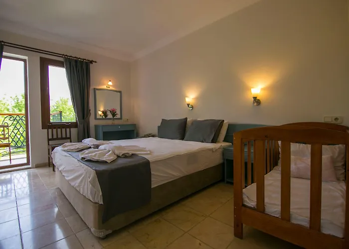 Kilim & Hotel de apartamente Fethiye
