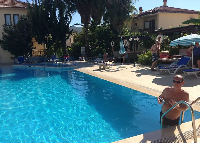 Hotel de apartamente Kilim & Fethiye