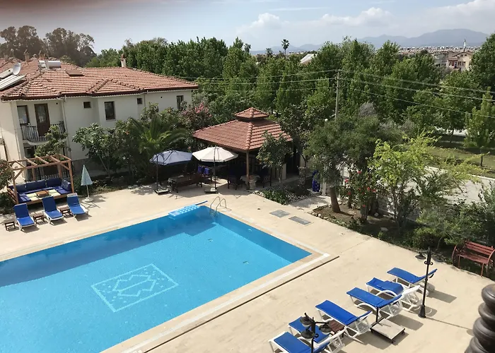 Hotel de apartamente Kilim & Fethiye